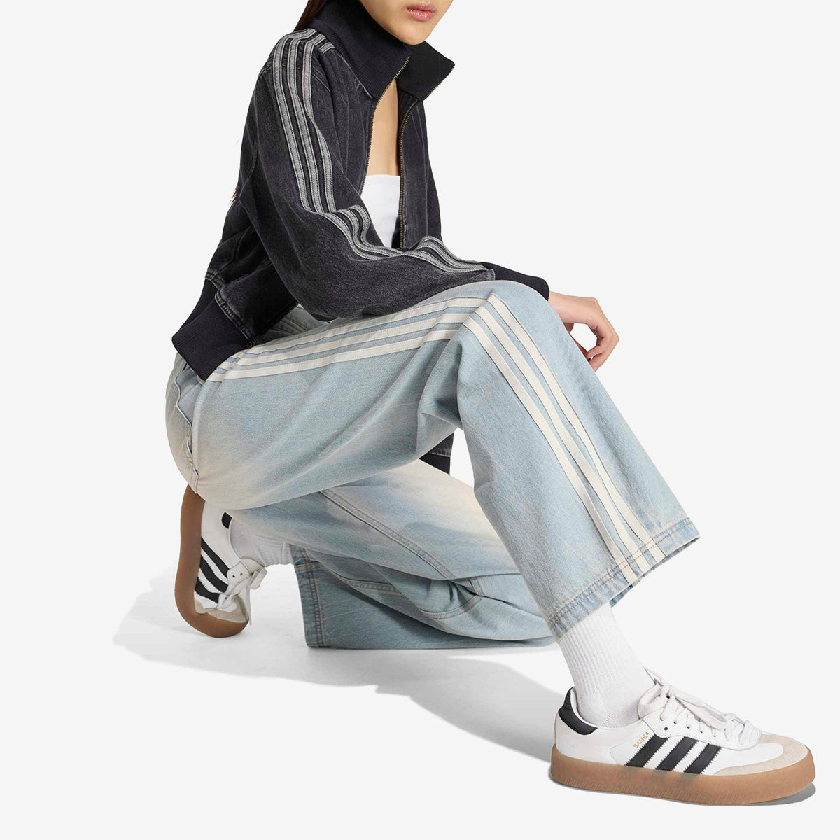 Women's adidas Dad Jeans