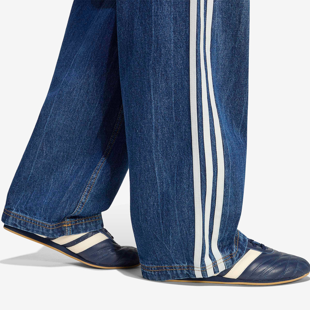 Women's adidas Dad Jeans 'Indigo Denim'