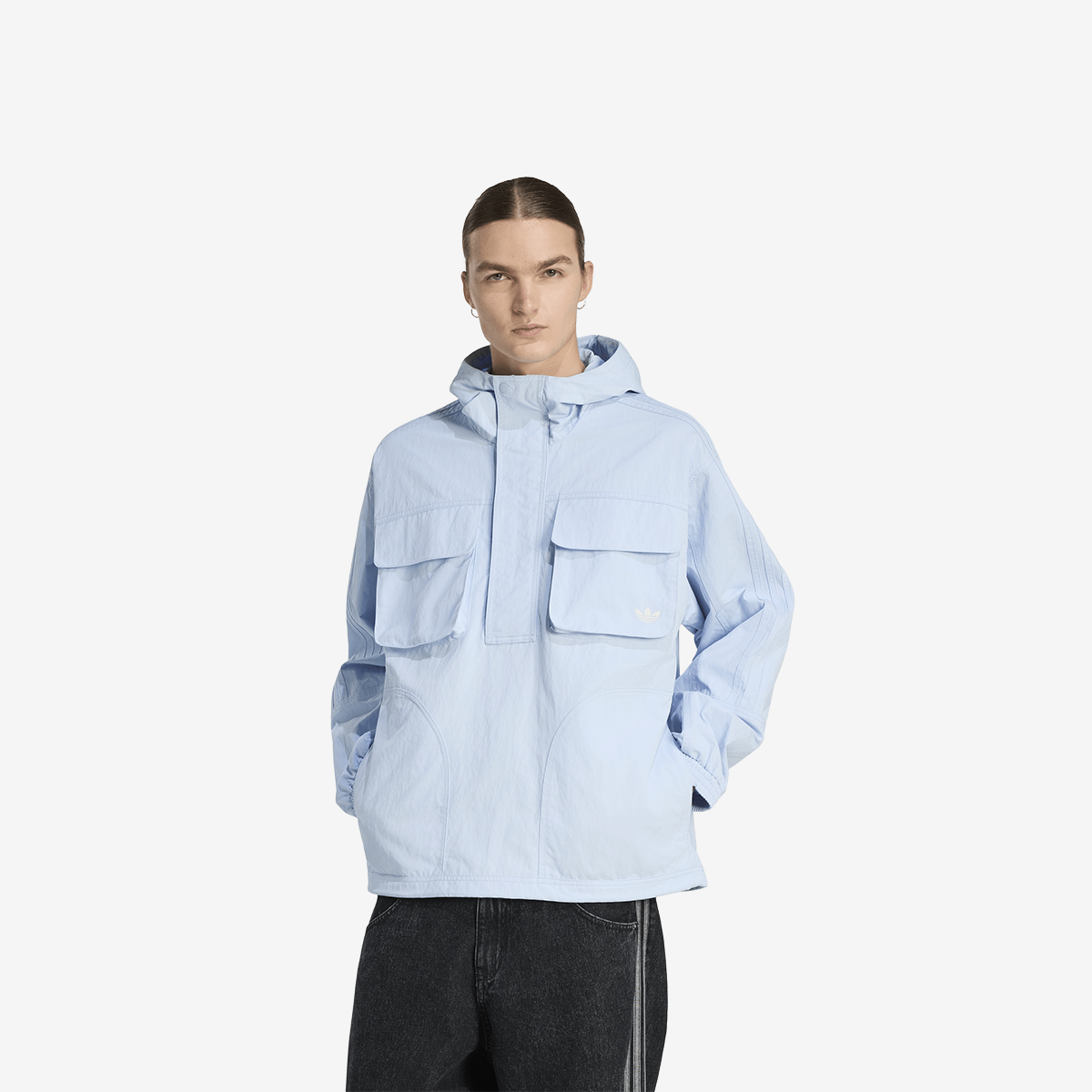 adidas Britcore Parka 'Crystal Sky'
