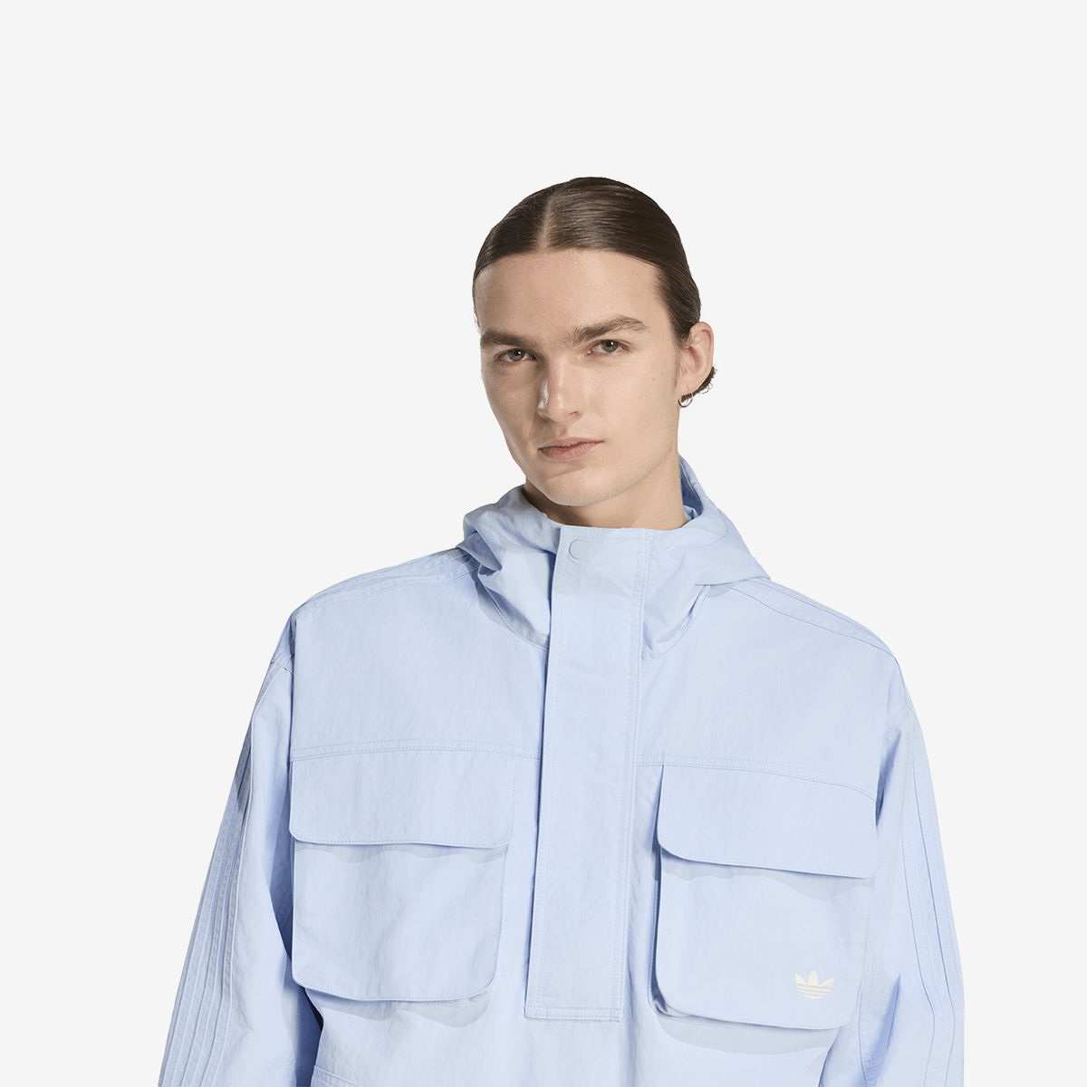 adidas Britcore Parka 'Crystal Sky'