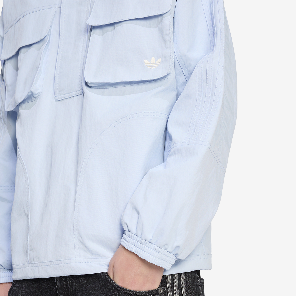 adidas Britcore Parka 'Crystal Sky'