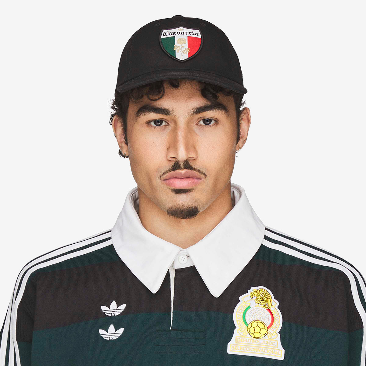 adidas Chavarria Crest Hat