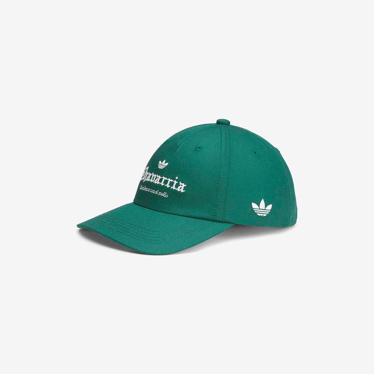 adidas x Willy Chavarria Logo Hat 'Green'
