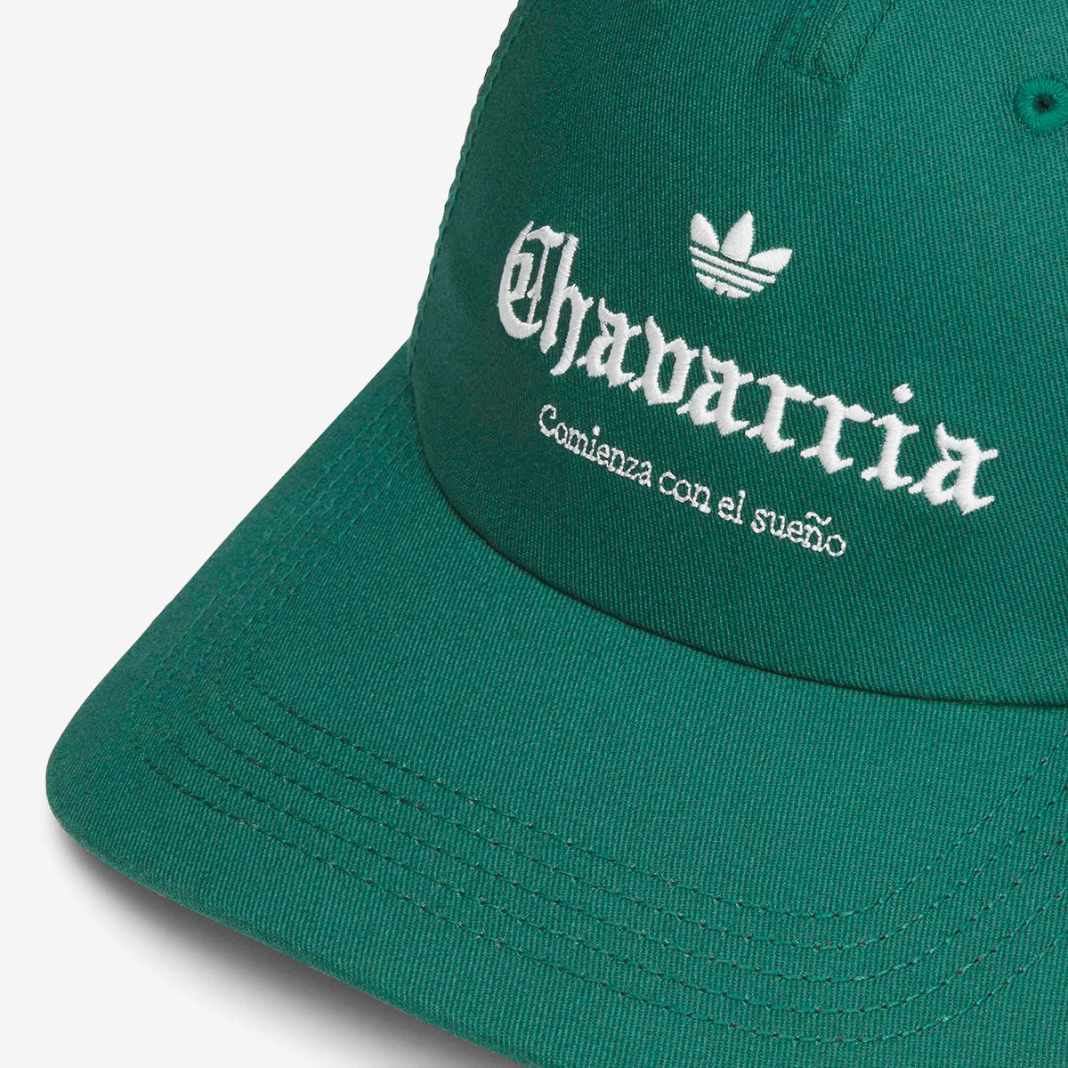 adidas x Willy Chavarria Logo Hat 'Green'
