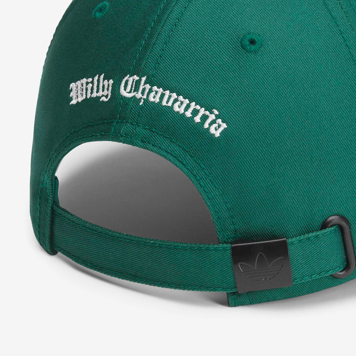 adidas x Willy Chavarria Logo Hat 'Green'