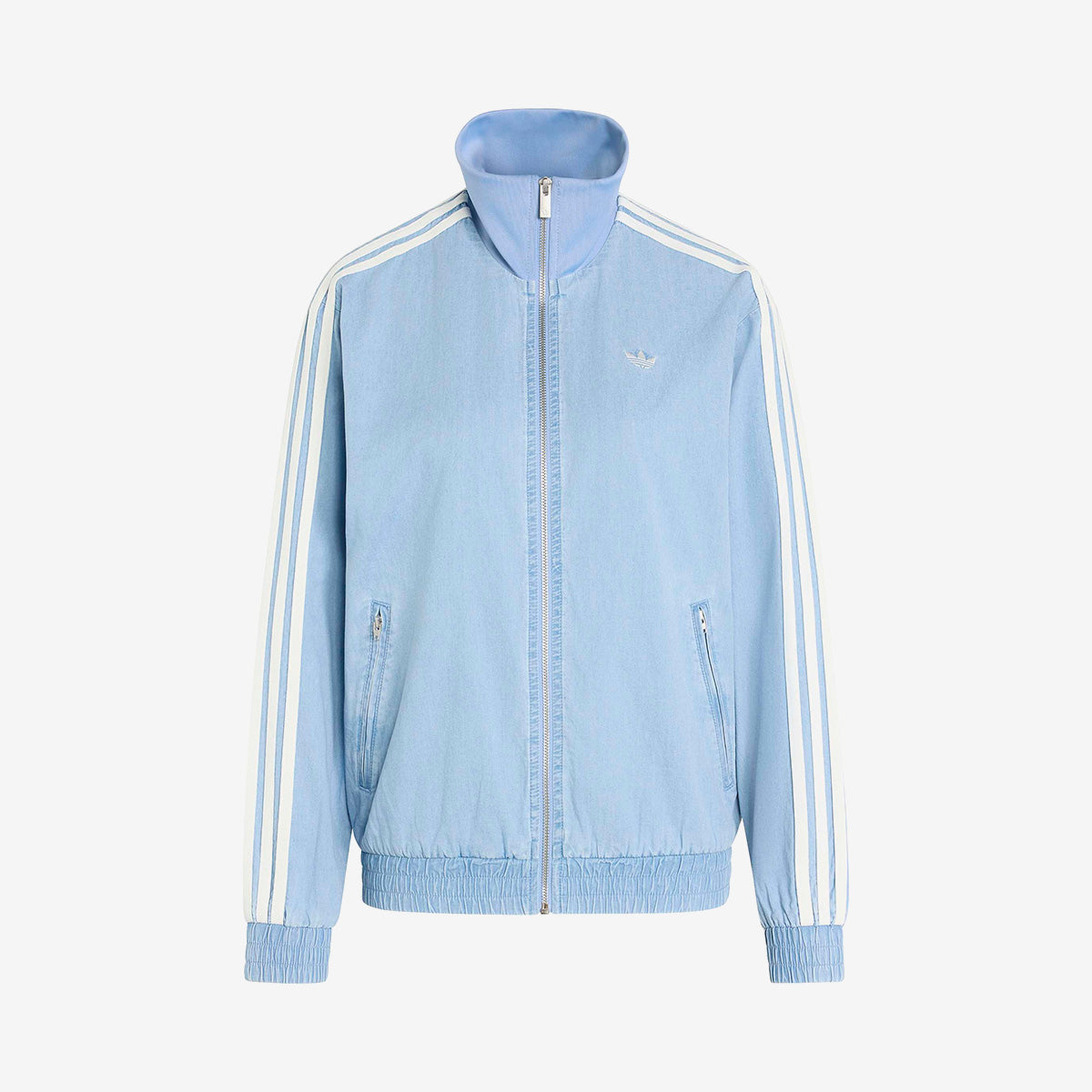 Women's adidas Denim Firebird Track