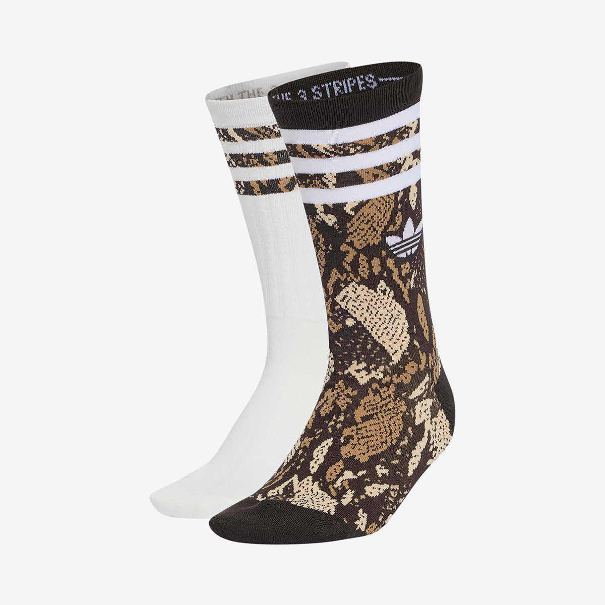 adidas Snake Graphic Crew Sock 2 Pair Pack