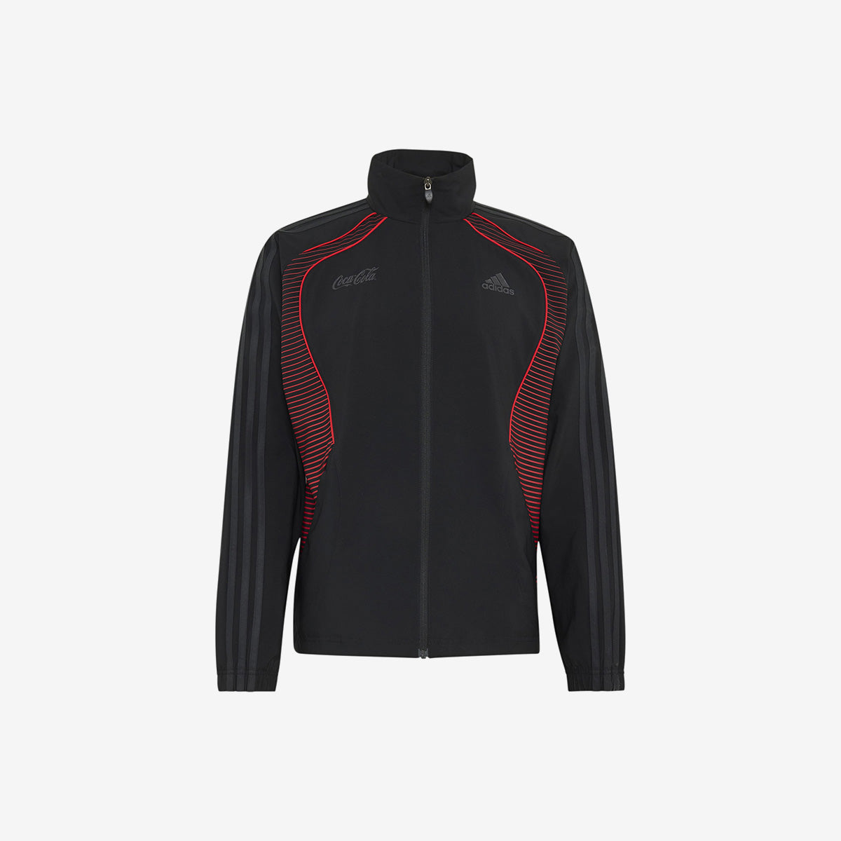 adidas x Coca Cola Teamgeist 26 Tracktop 'Black'