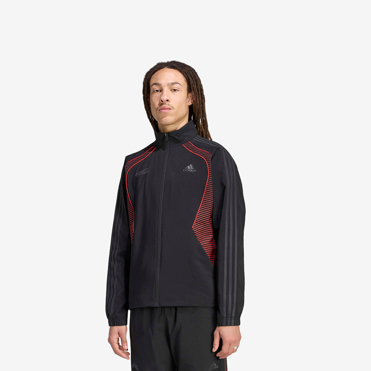 adidas x Coca Cola Teamgeist 26 Tracktop 'Black'