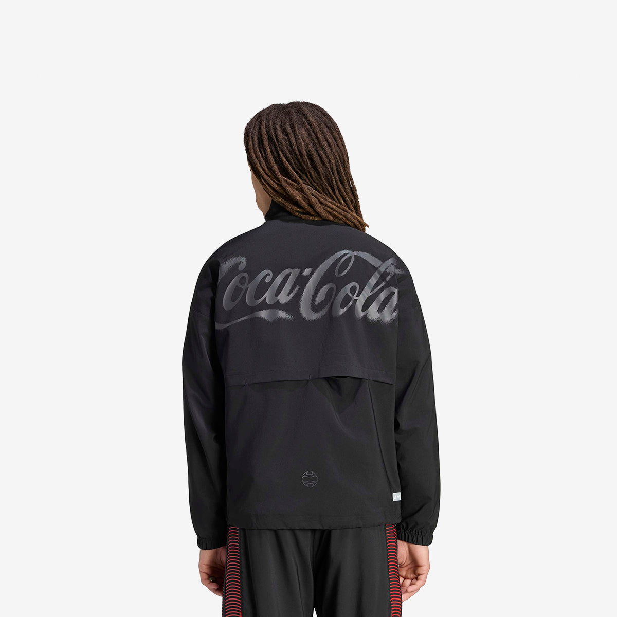 adidas x Coca Cola Teamgeist 26 Tracktop 'Black'