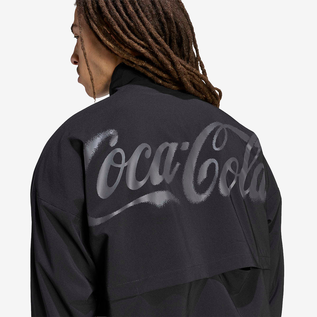 adidas x Coca Cola Teamgeist 26 Tracktop 'Black'