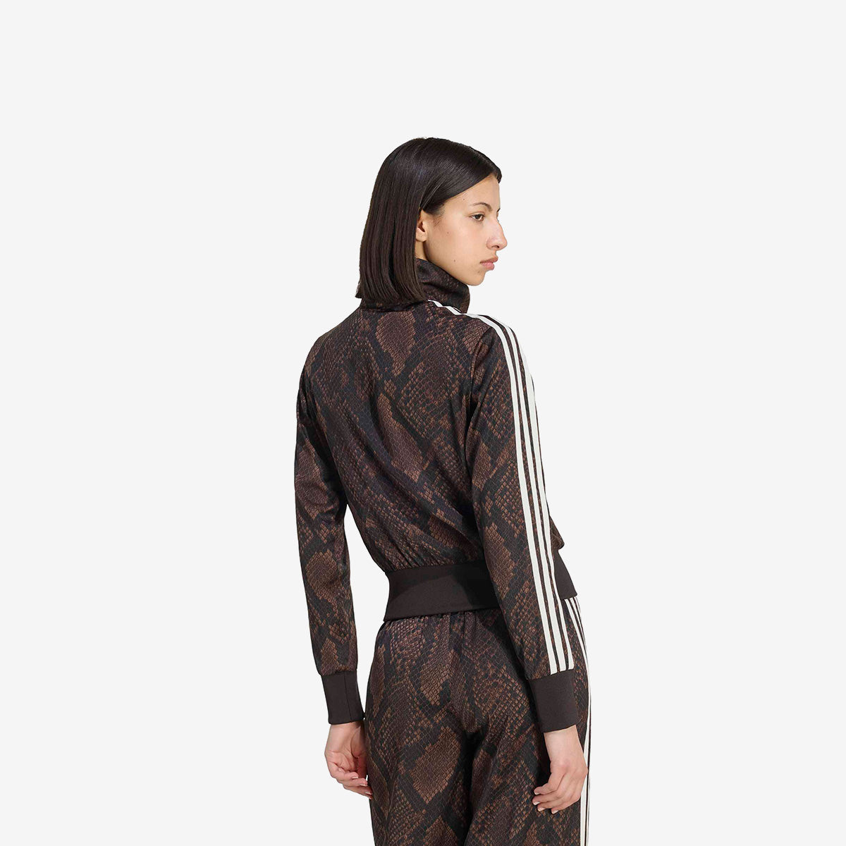 Women's adidas Satin Firebird Track Jacket
