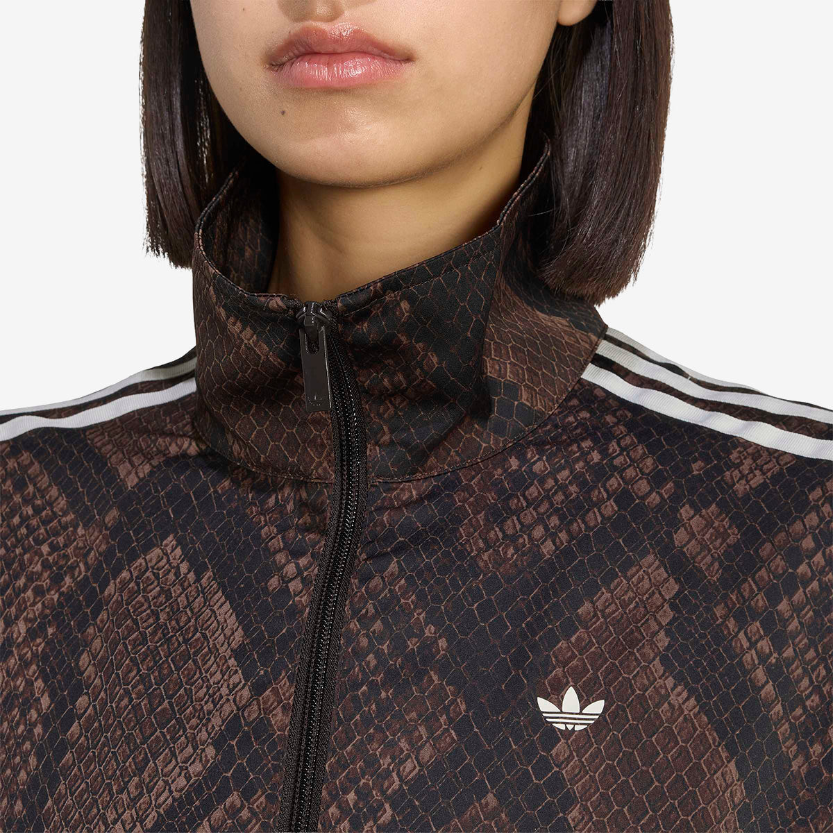 Women's adidas Satin Firebird Track Jacket