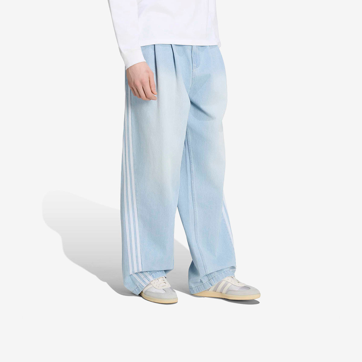 Adidas Adilenium Season 5 Denim Jean