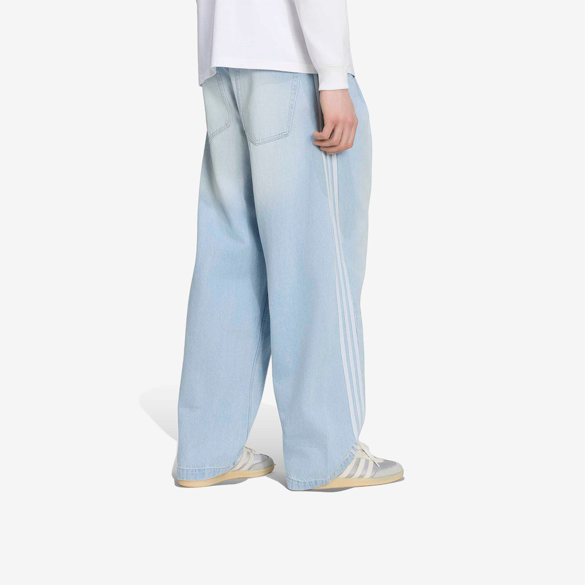 Adidas Adilenium Season 5 Denim Jean