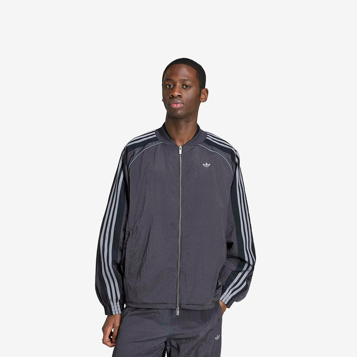 Adidas Adilenium Season 5 Track Top 'Utility Black'