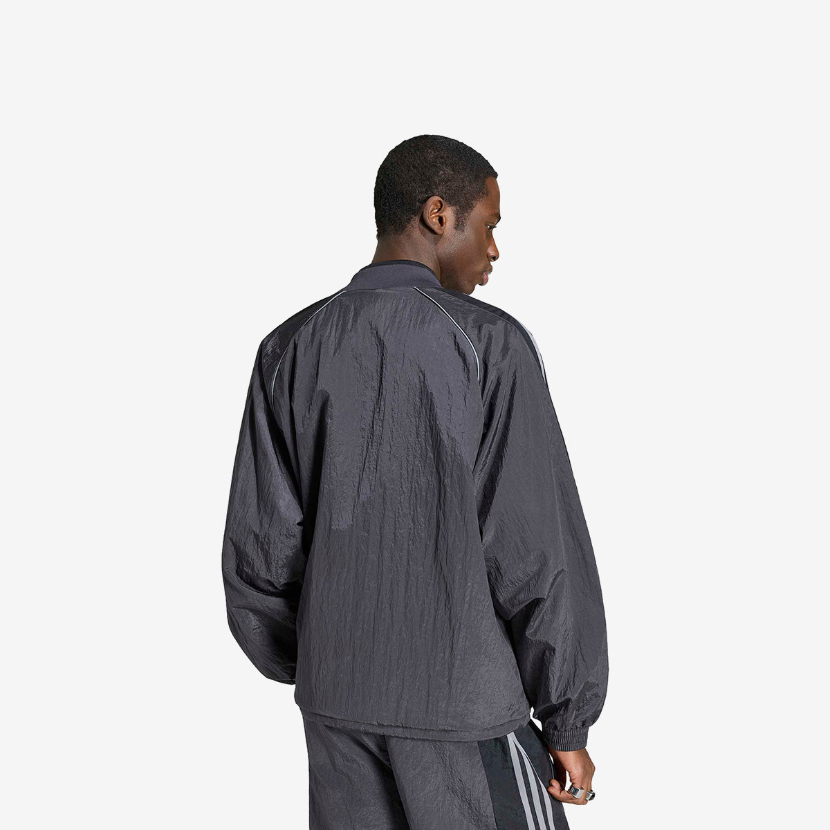 Adidas Adilenium Season 5 Track Top 'Utility Black'