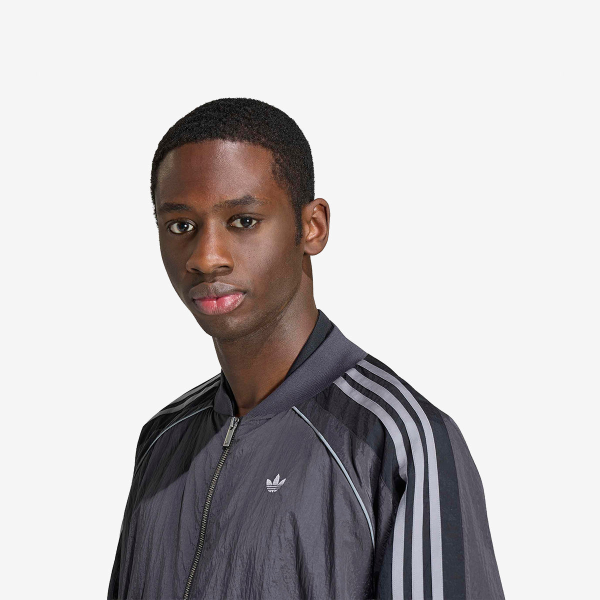 Adidas Adilenium Season 5 Track Top 'Utility Black'