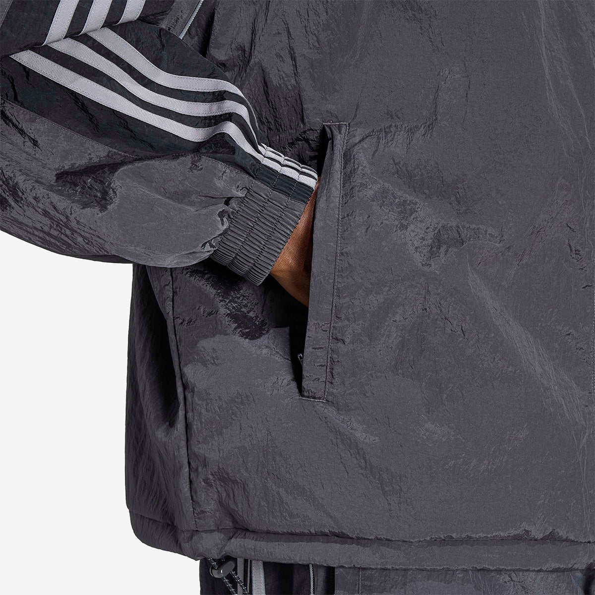 Adidas Adilenium Season 5 Track Top 'Utility Black'