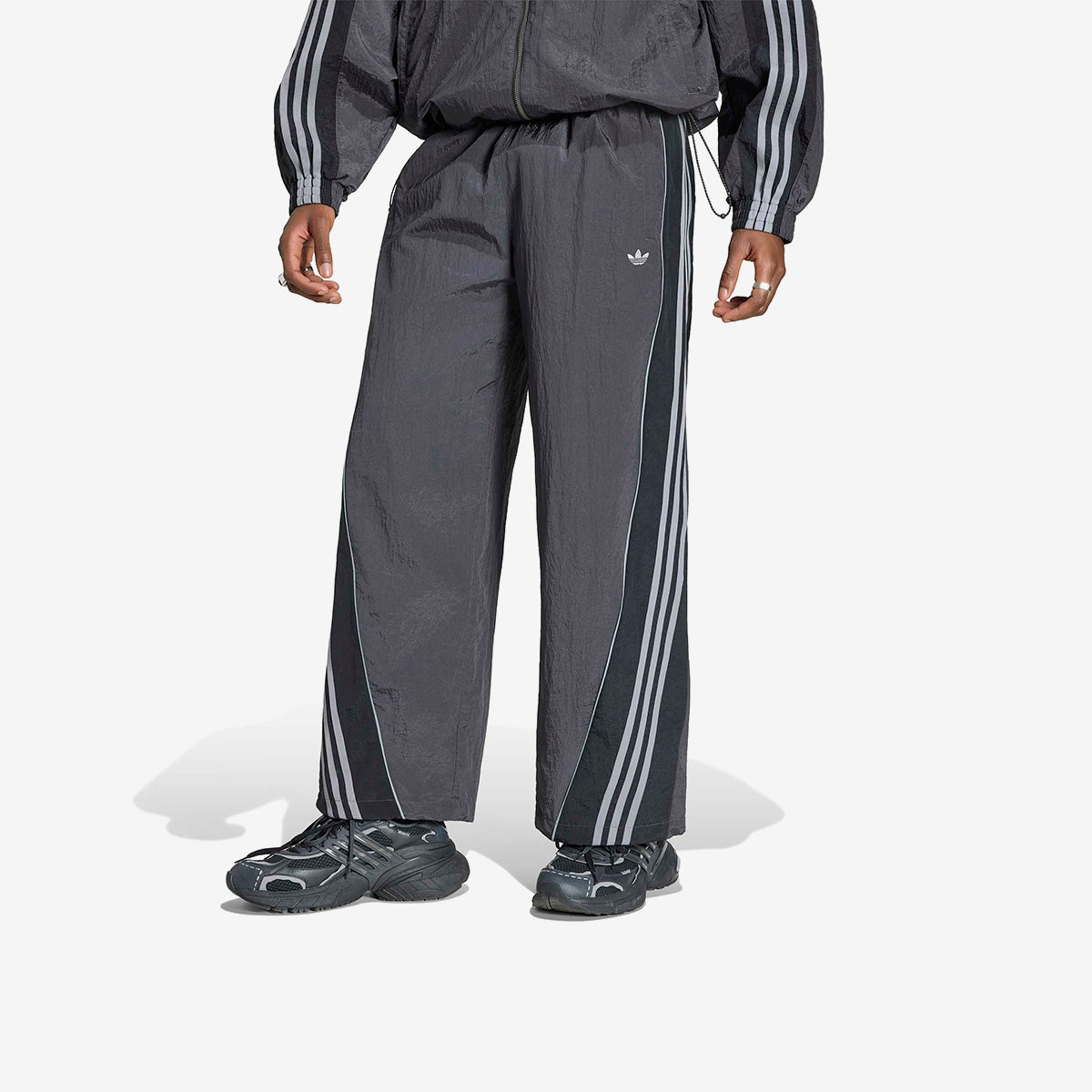 Adidas Adilenium Season 5 Track Pants 'Utility Black'