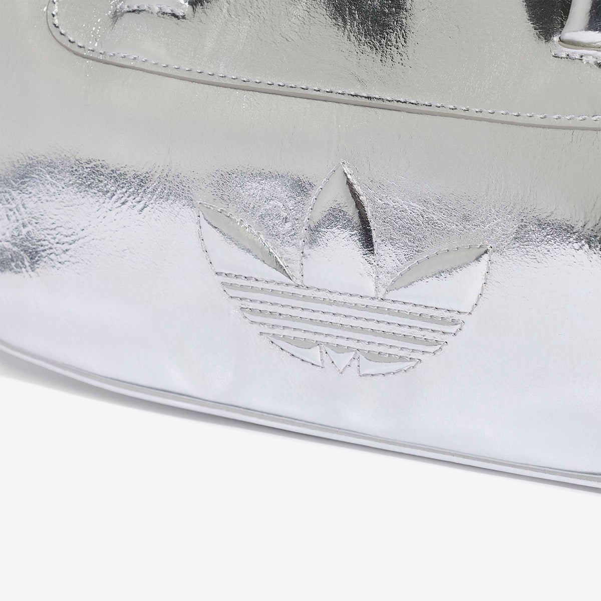 Women's Adidas Adilenium Season 5 Metallic Shoulder Bag