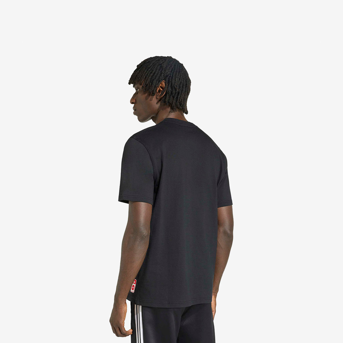 adidas Treffie Graphic Tee Classic Sport x Coca-Cola 'Black'