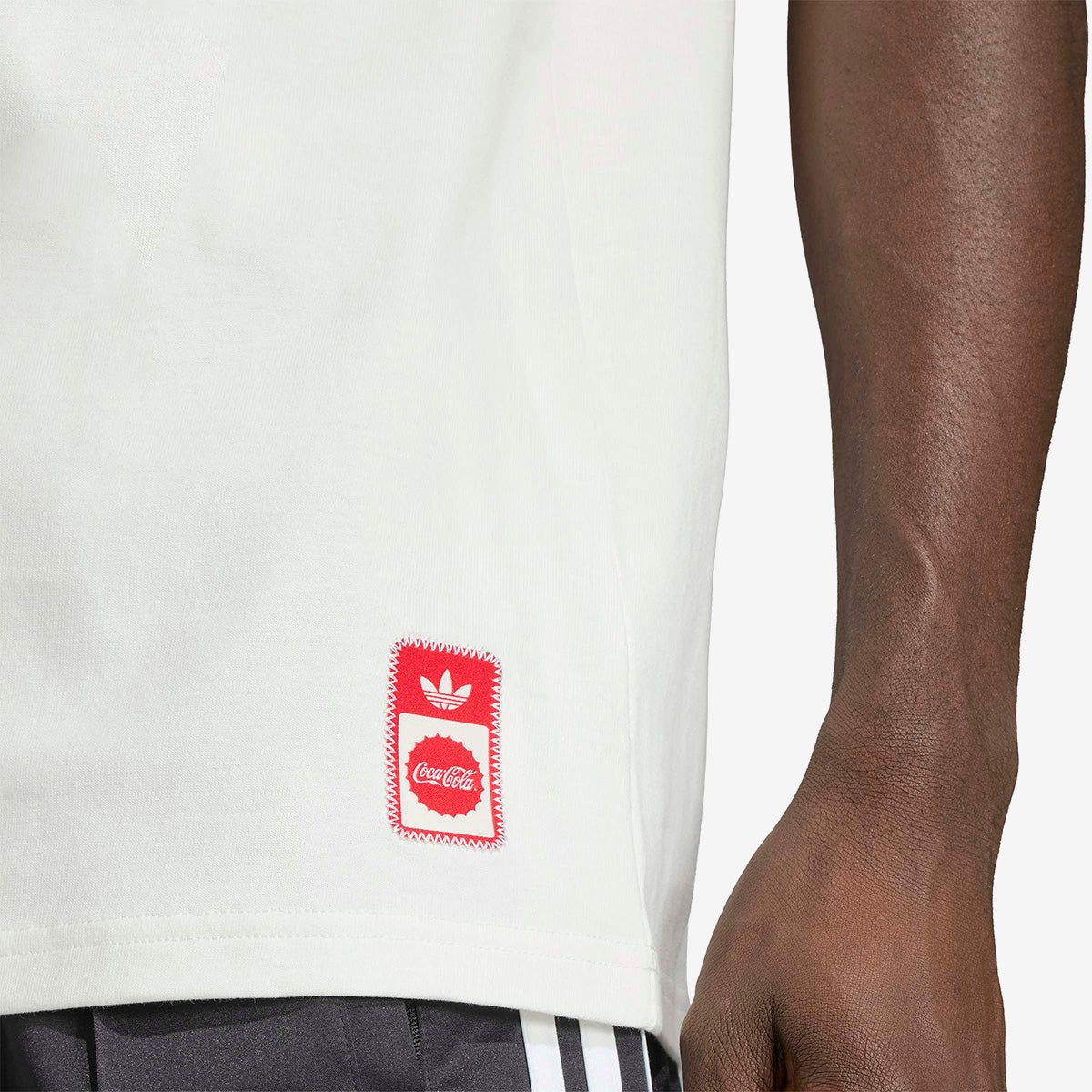 adidas Treffie Graphic Tee Classic Sport x Coca-Cola