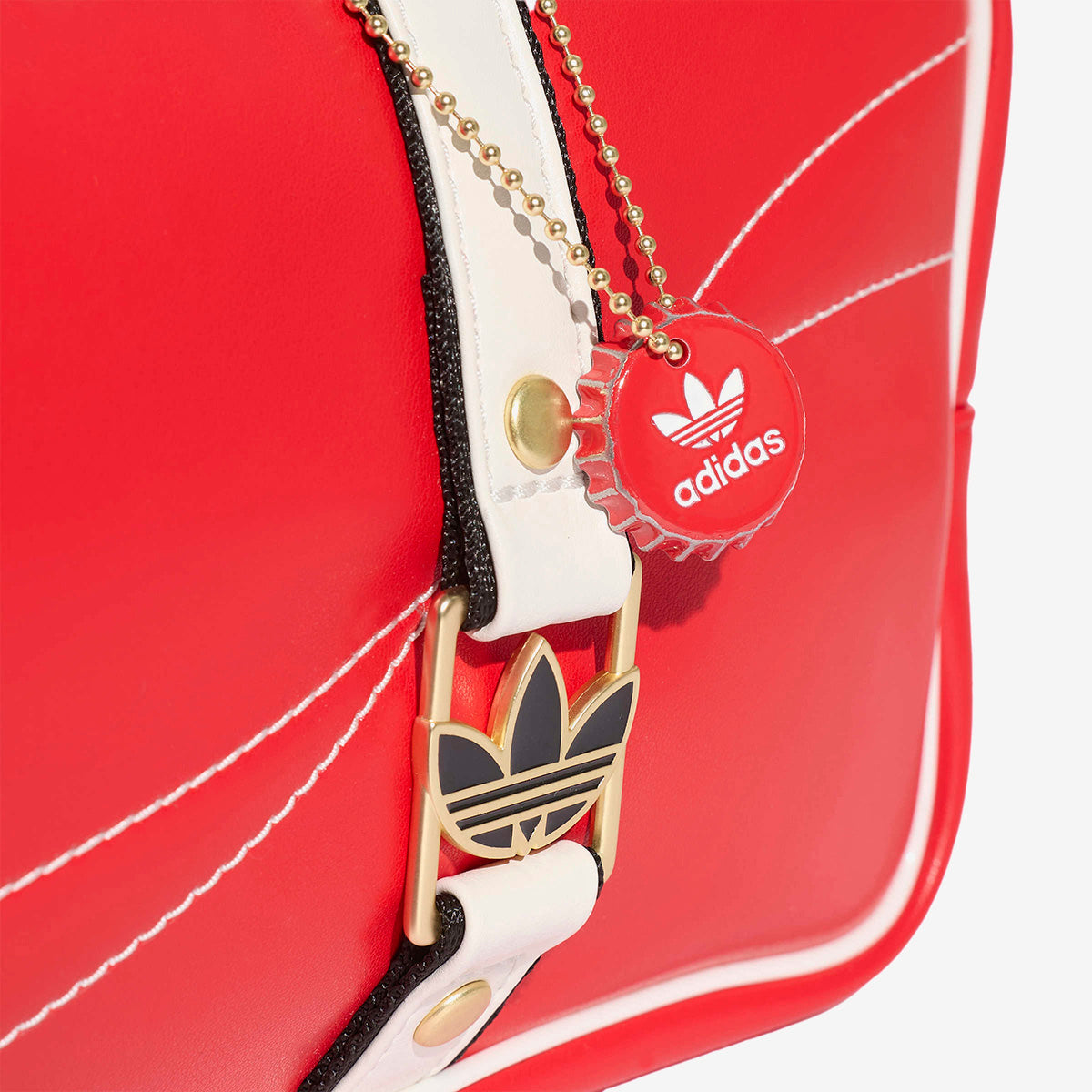 adidas Originals x Coca-Cola Elongated Airliner Bag