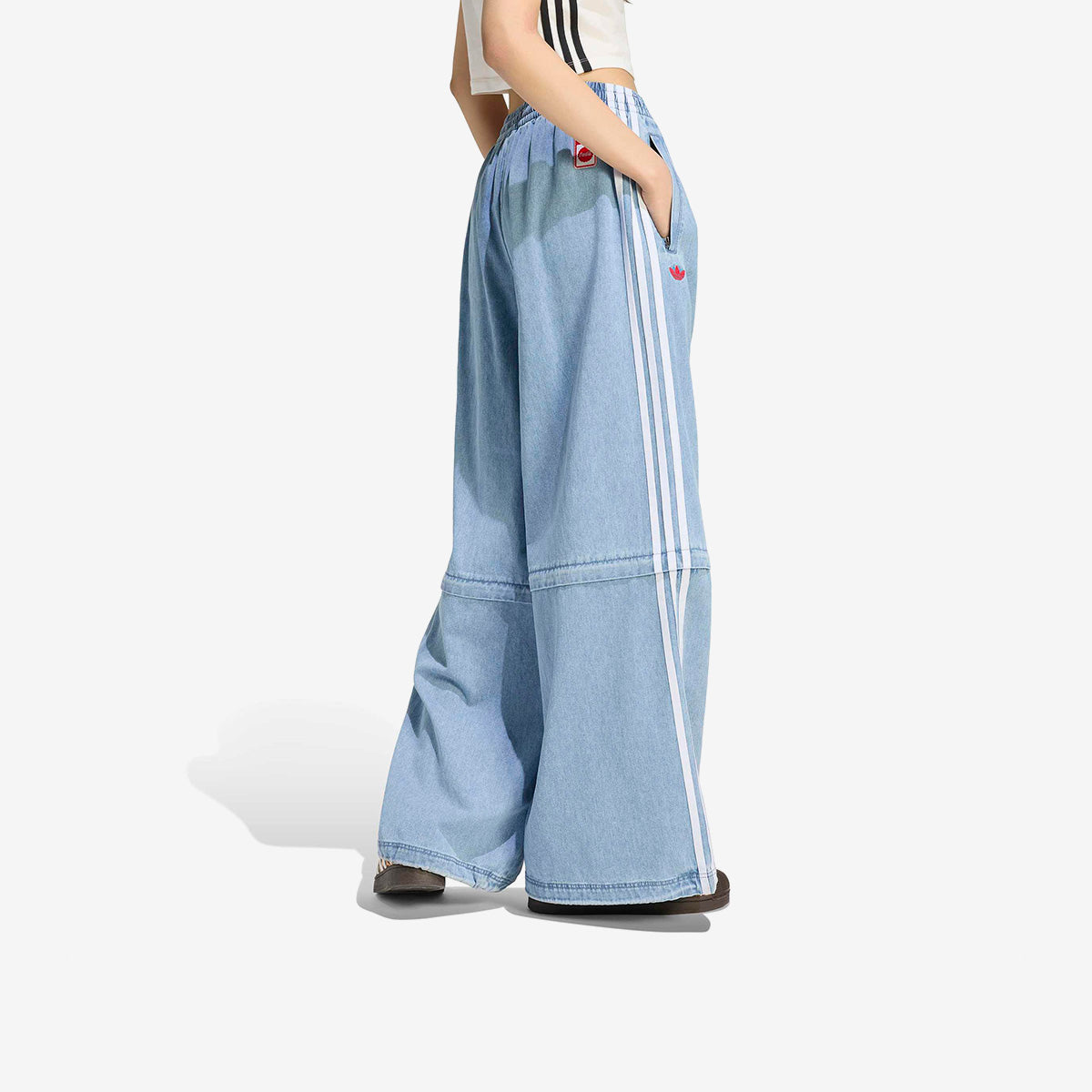 adidas x Coca-Cola Firebird Denim Track Top