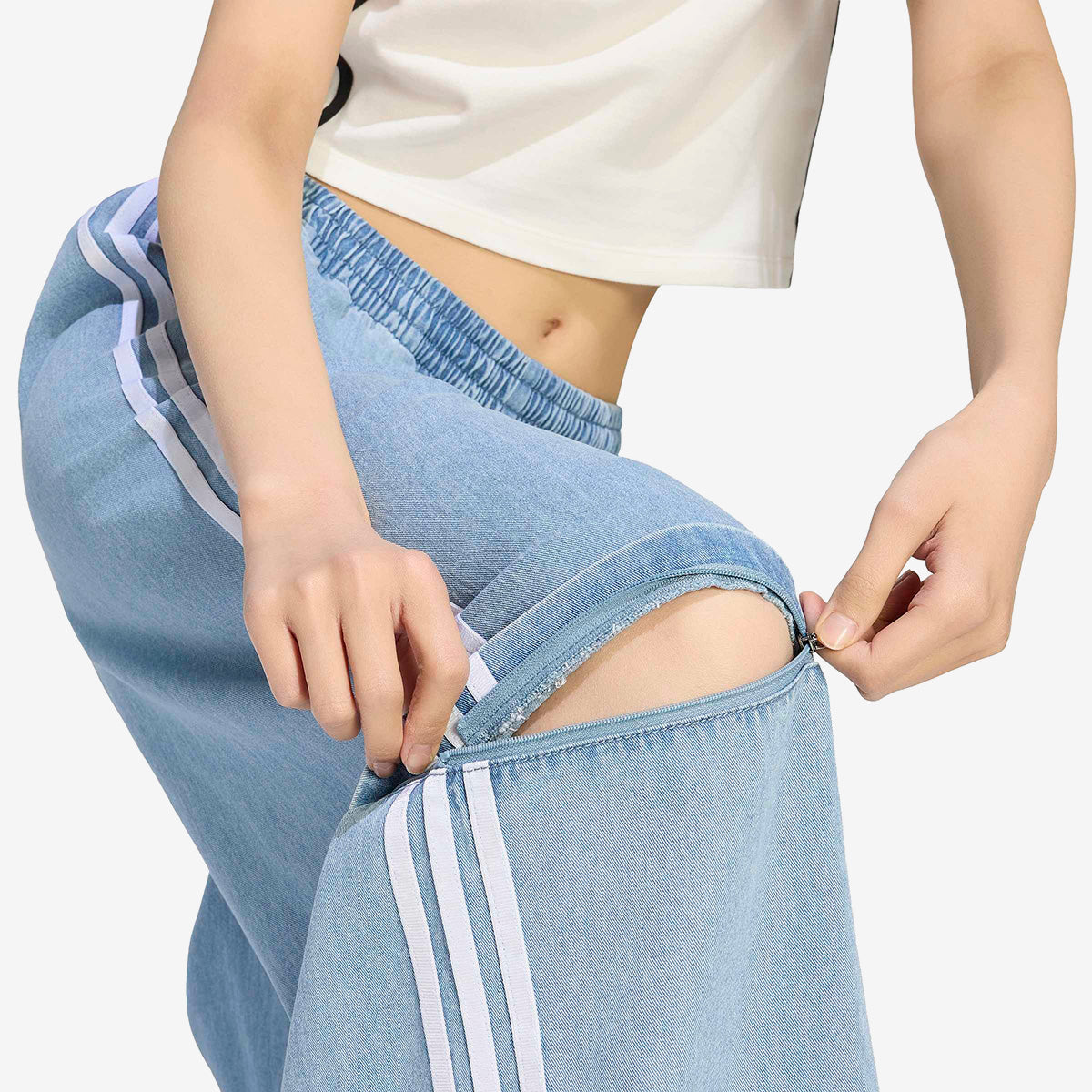 adidas x Coca-Cola Firebird Denim Track Top