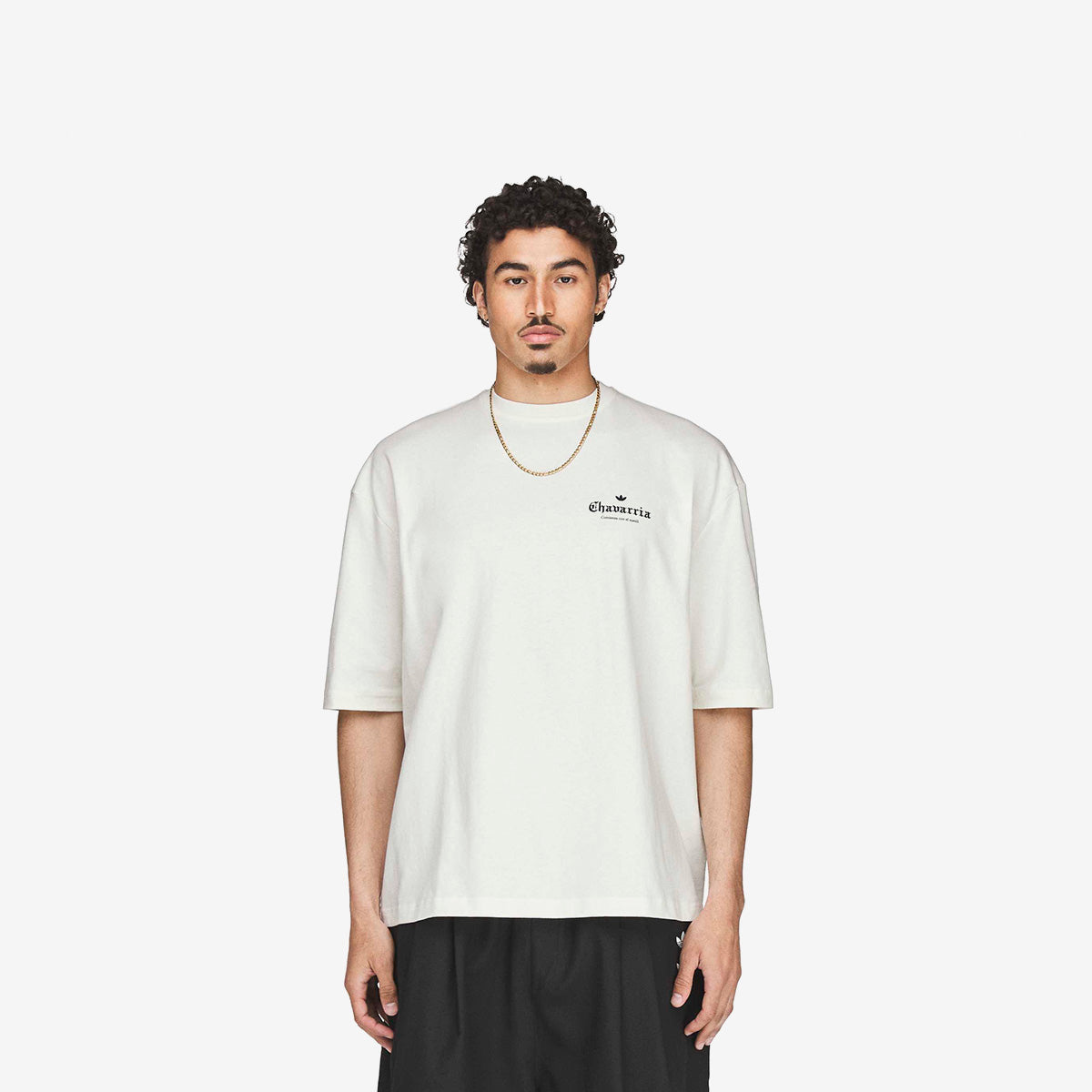 adidas x Willy Chavarria Graphic Tee