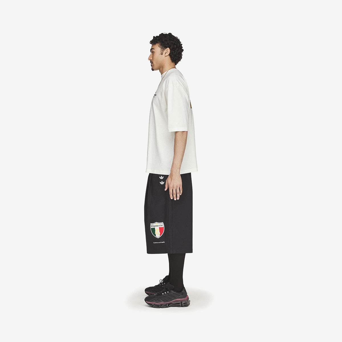 adidas x Willy Chavarria Graphic Tee
