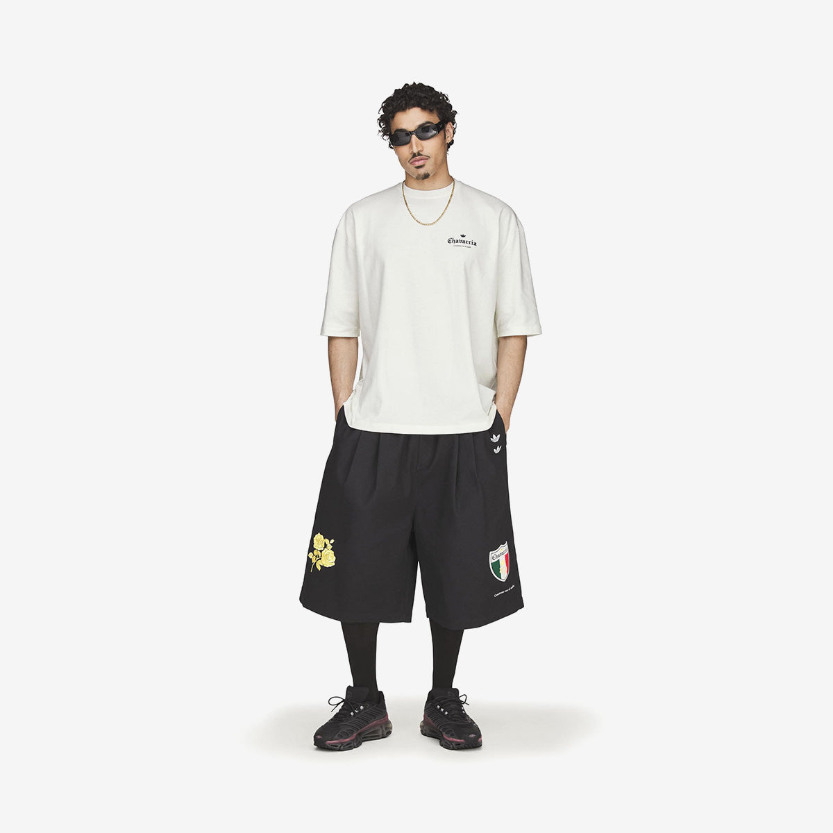 adidas x Willy Chavarria Graphic Tee