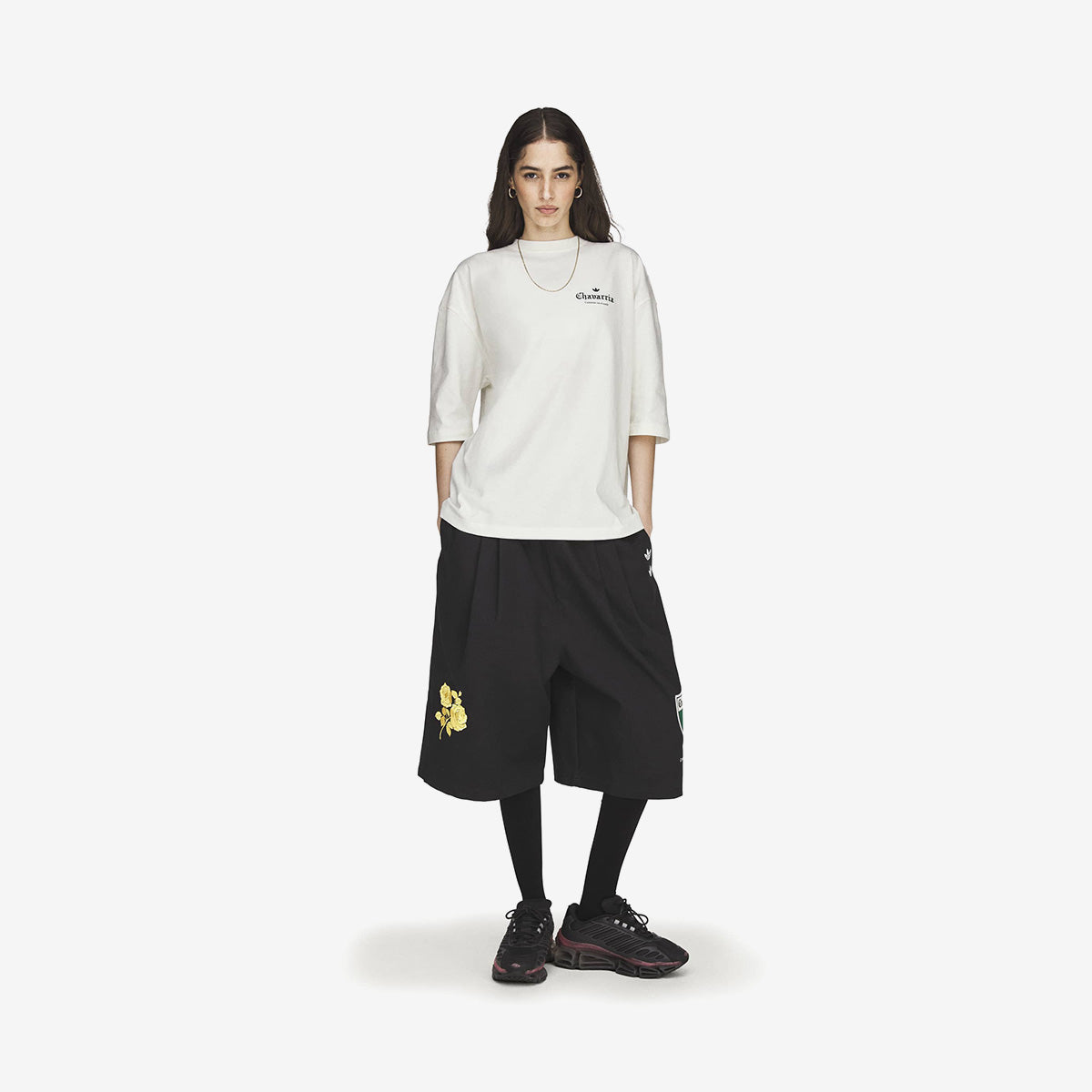 adidas x Willy Chavarria Graphic Tee