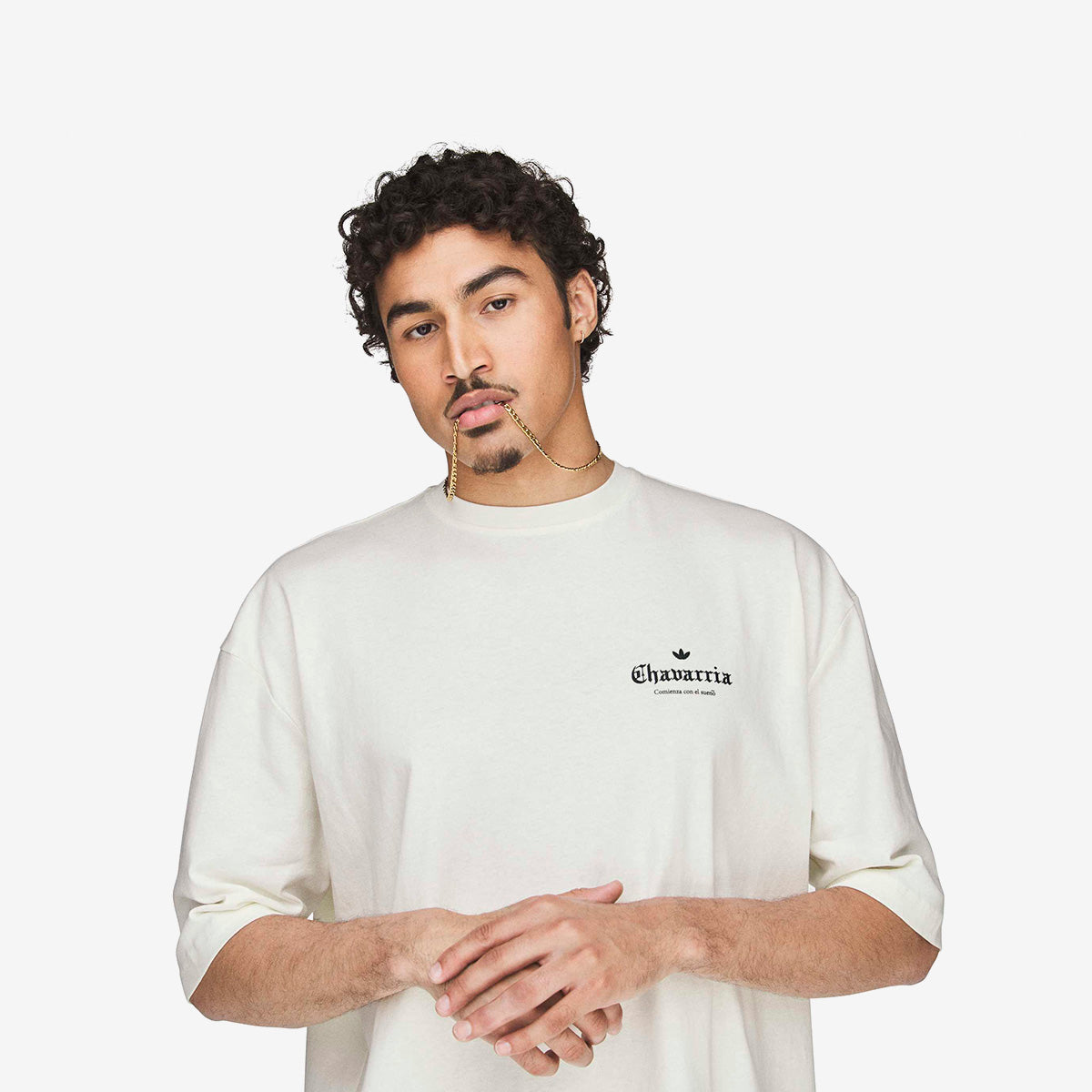 adidas x Willy Chavarria Graphic Tee