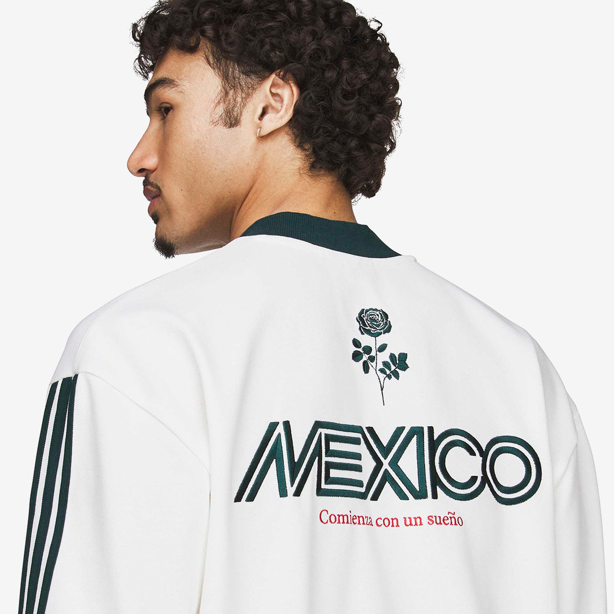 adidas x Willy Chavarria Soccer Tee