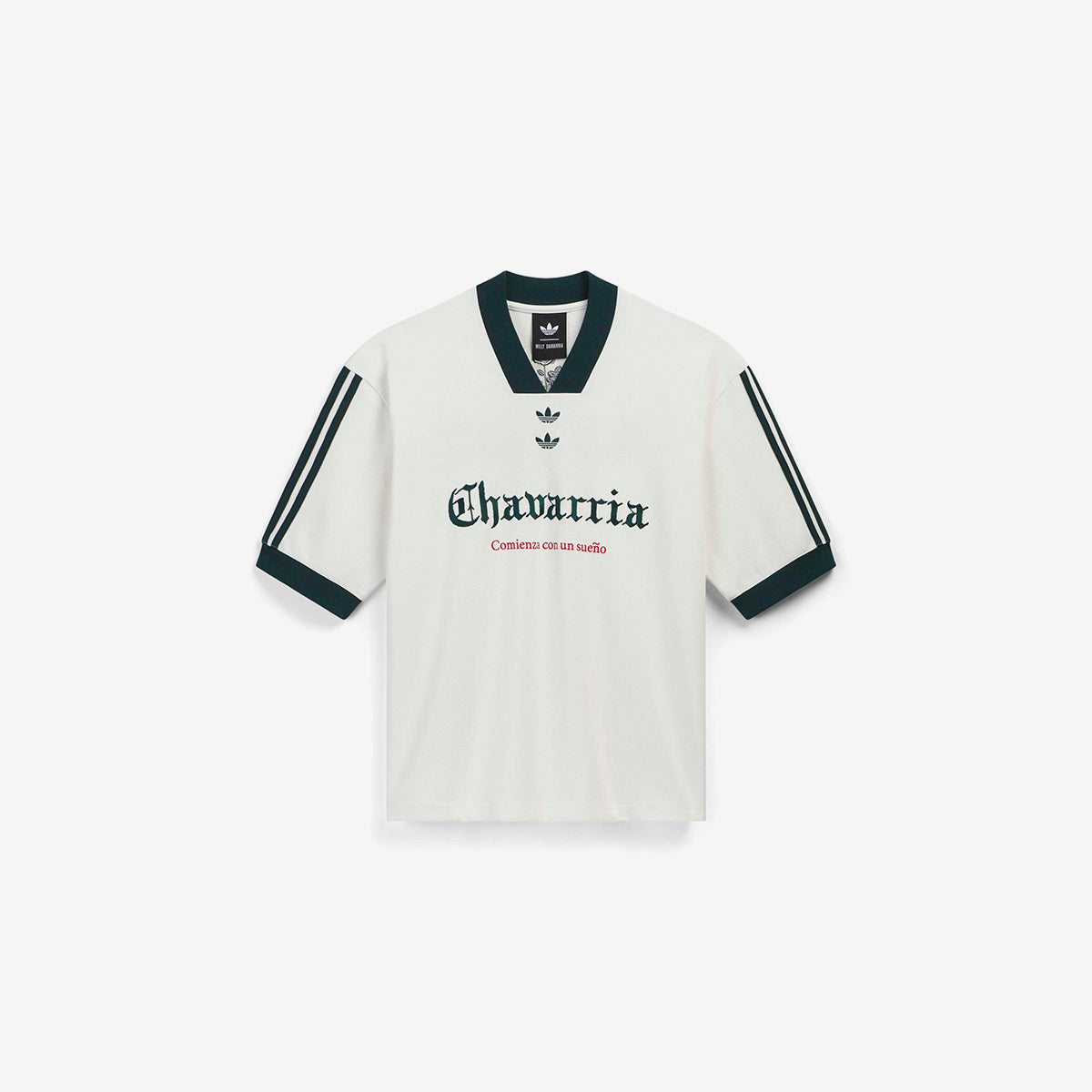 adidas x Willy Chavarria Soccer Tee