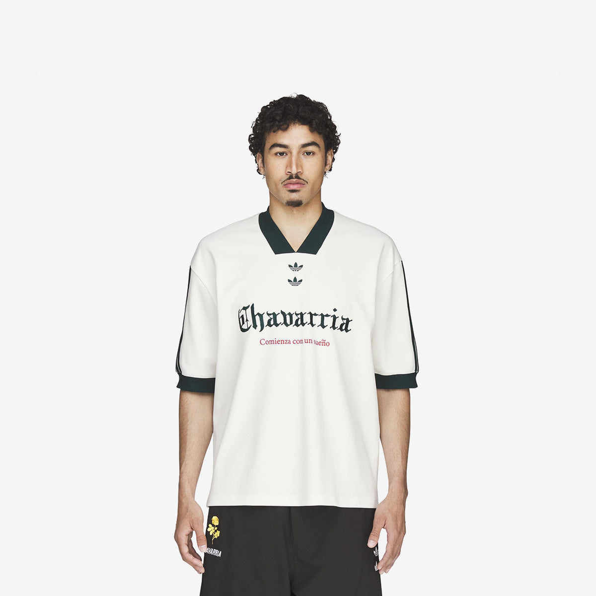 adidas x Willy Chavarria Soccer Tee