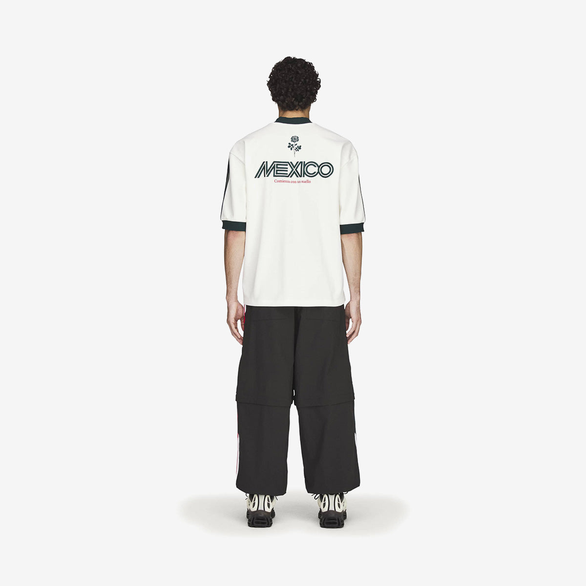 adidas x Willy Chavarria Soccer Tee