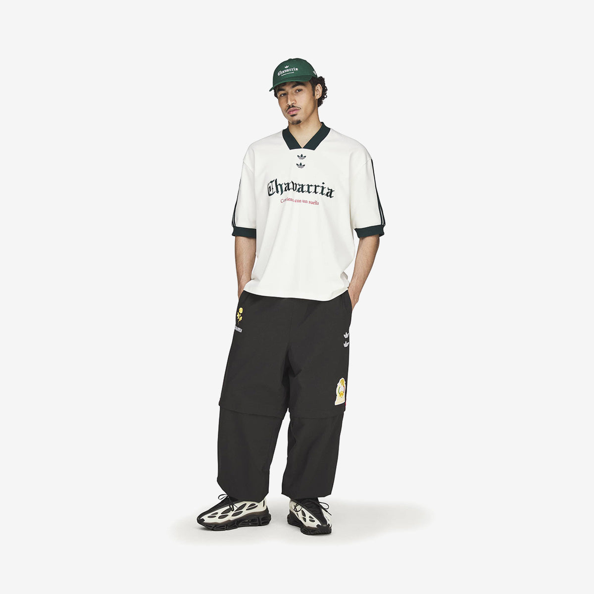 adidas x Willy Chavarria Soccer Tee