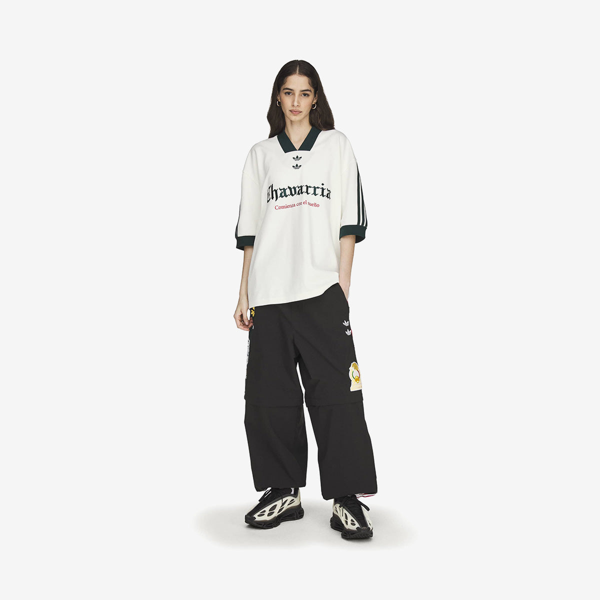 adidas x Willy Chavarria Soccer Tee