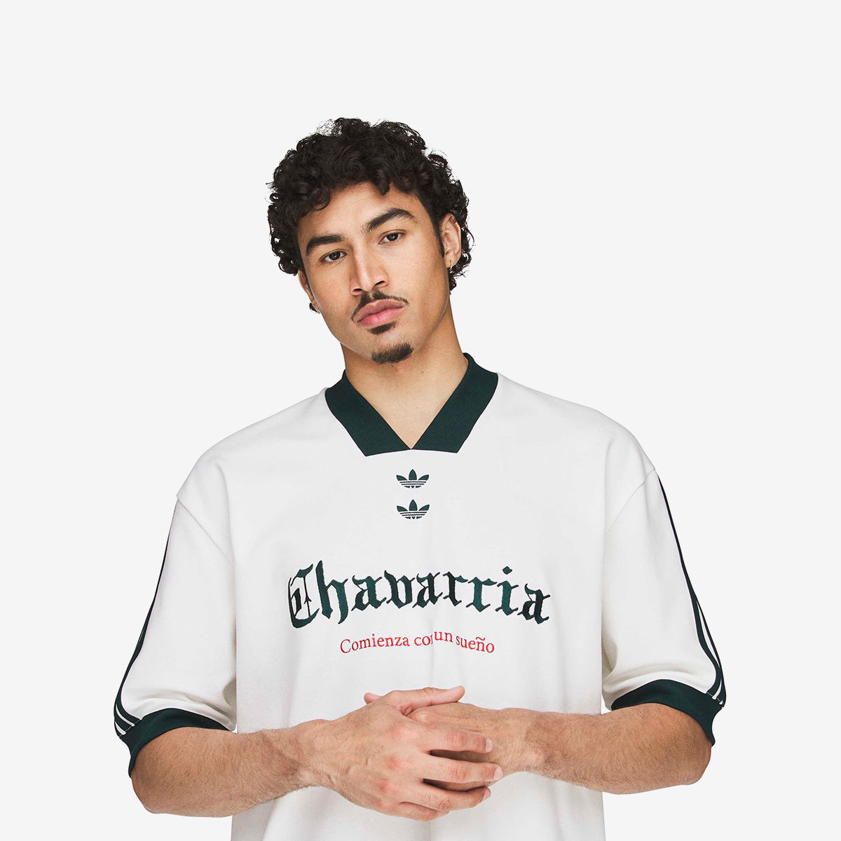 adidas x Willy Chavarria Soccer Tee
