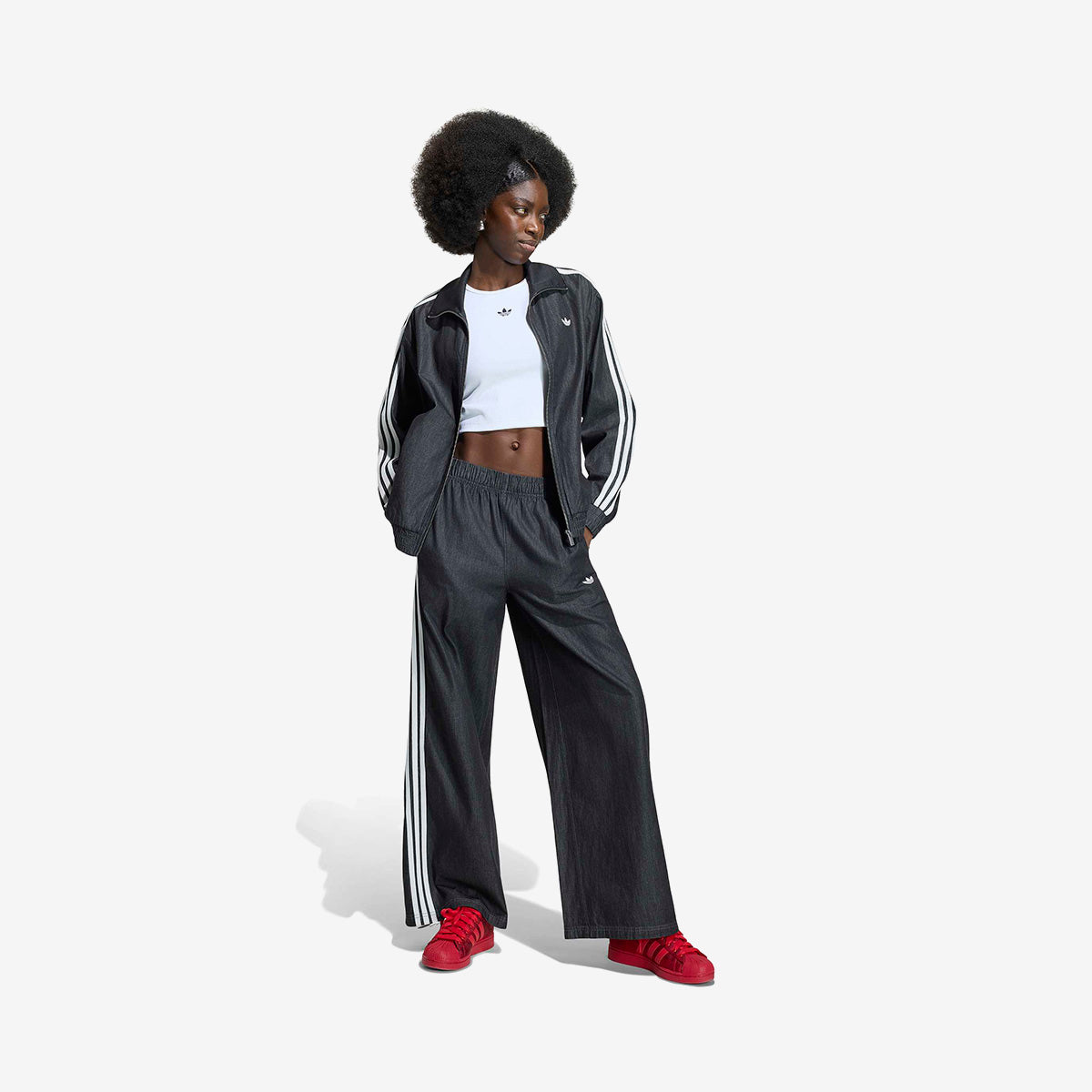 Women's adidas Originals Denim Track Pants