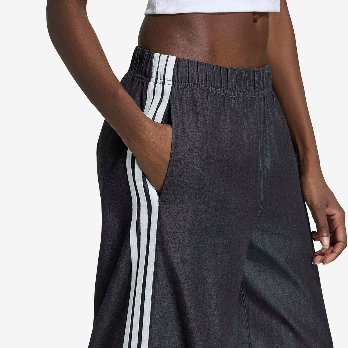 Women's adidas Originals Denim Track Pants