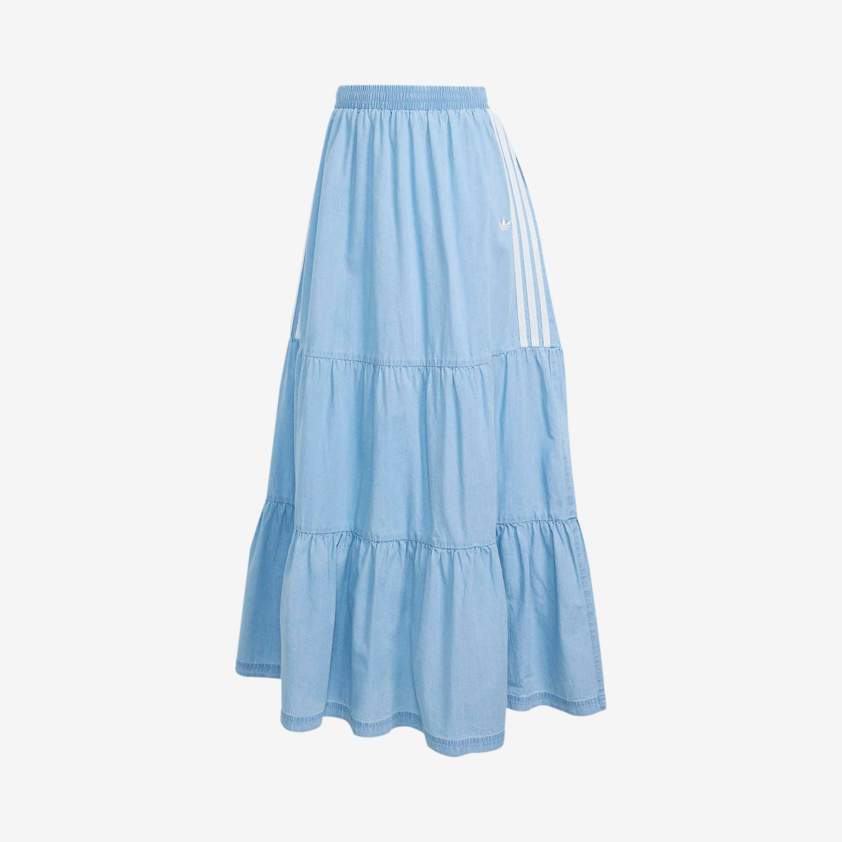 Women's adidas Originals Summer Glow Denim Skirt