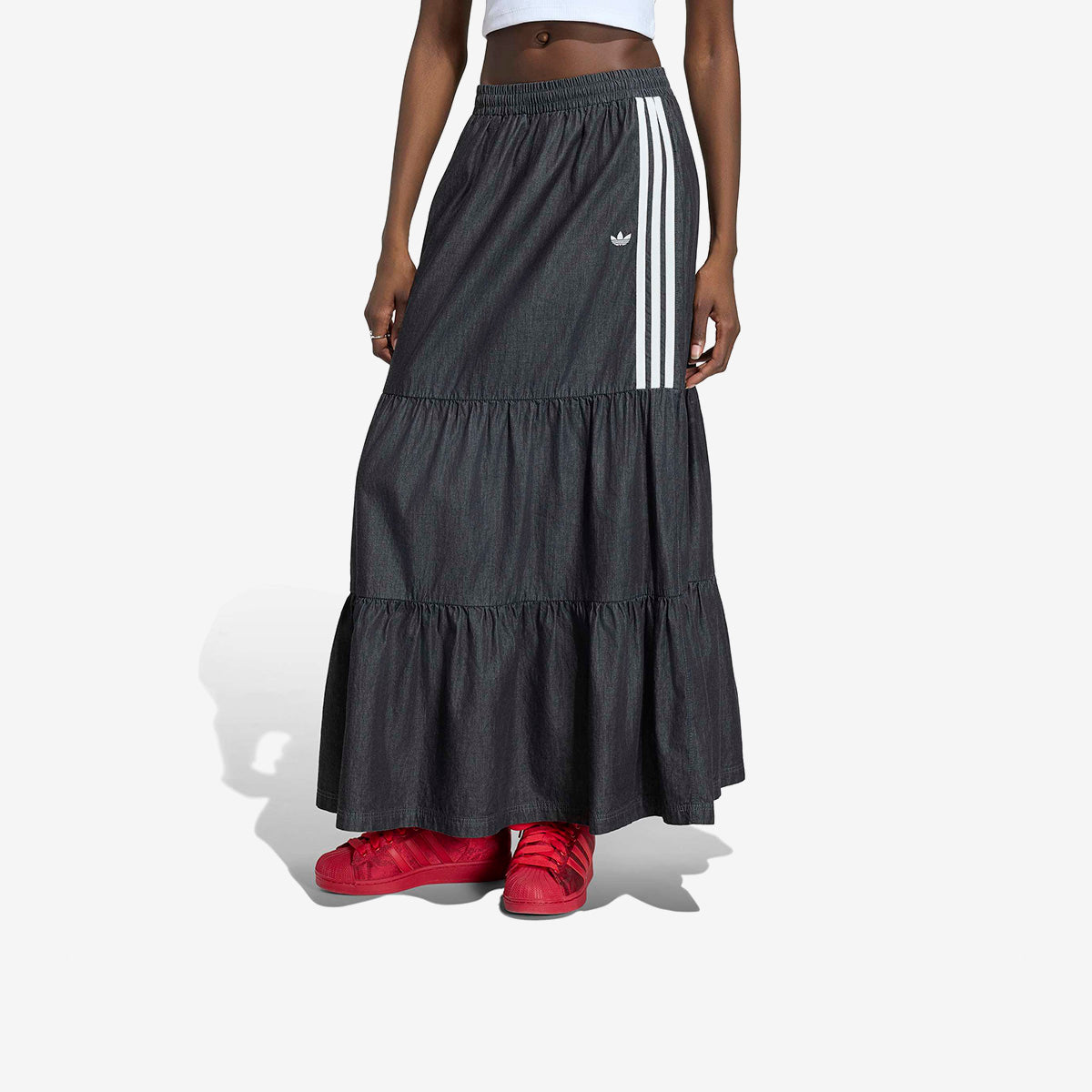 Women's adidas Summer Glow Denim Skirt