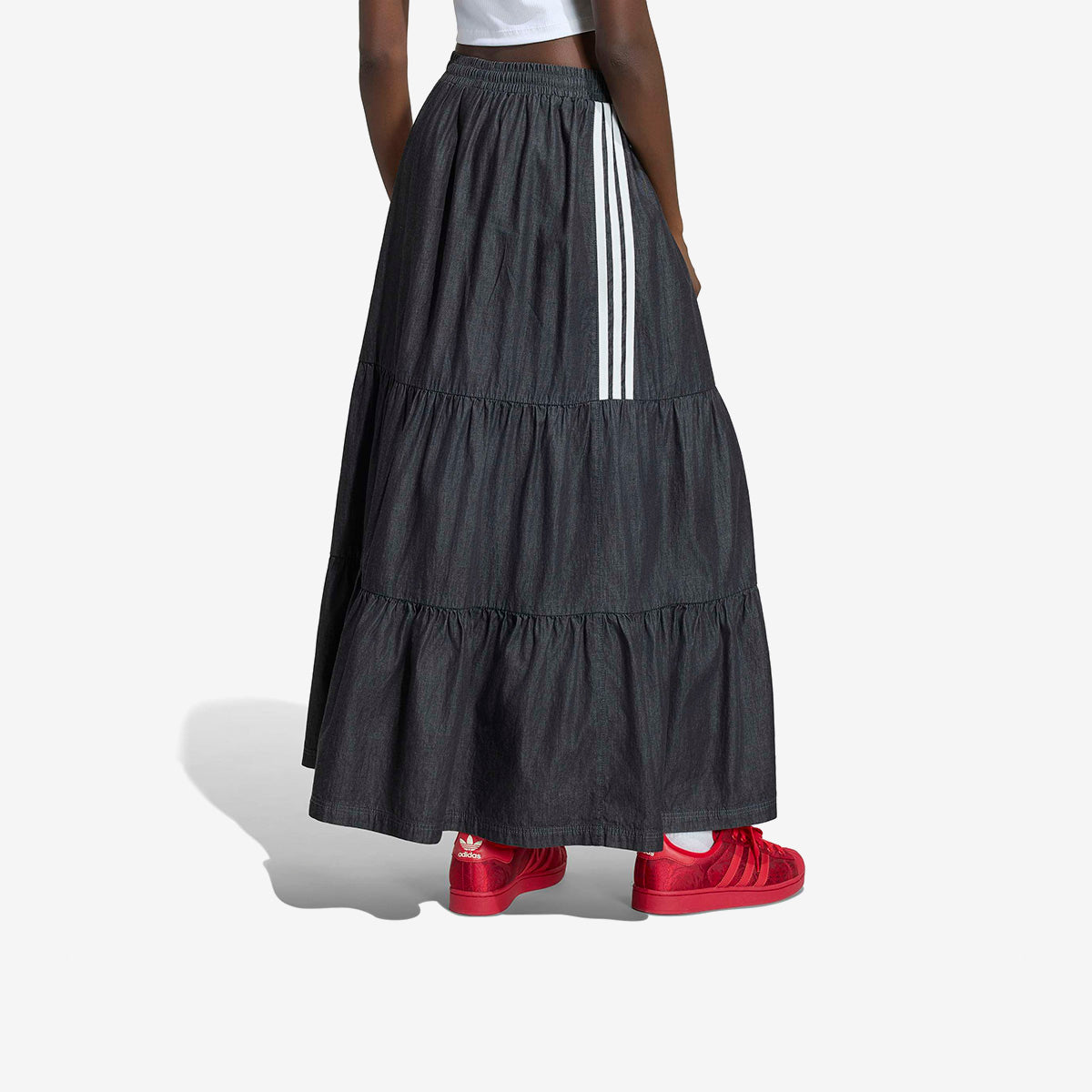 Women's adidas Summer Glow Denim Skirt