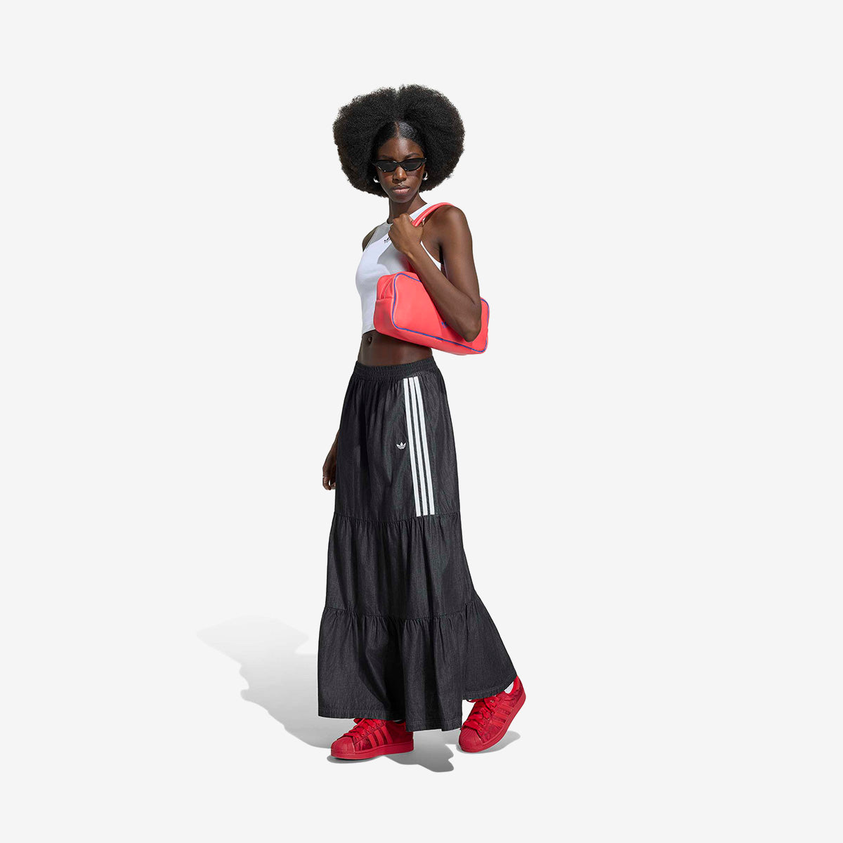 Women's adidas Summer Glow Denim Skirt