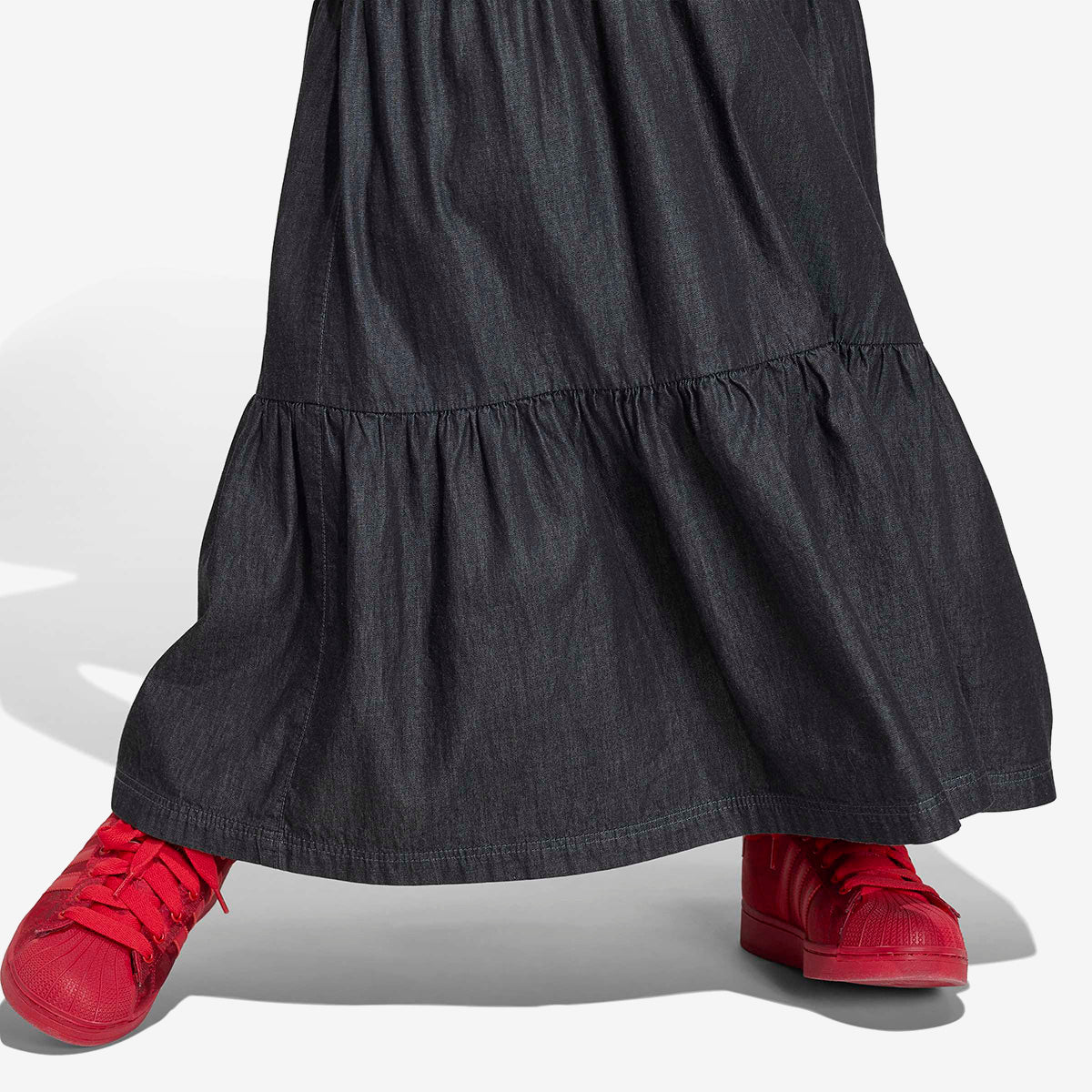 Women's adidas Summer Glow Denim Skirt