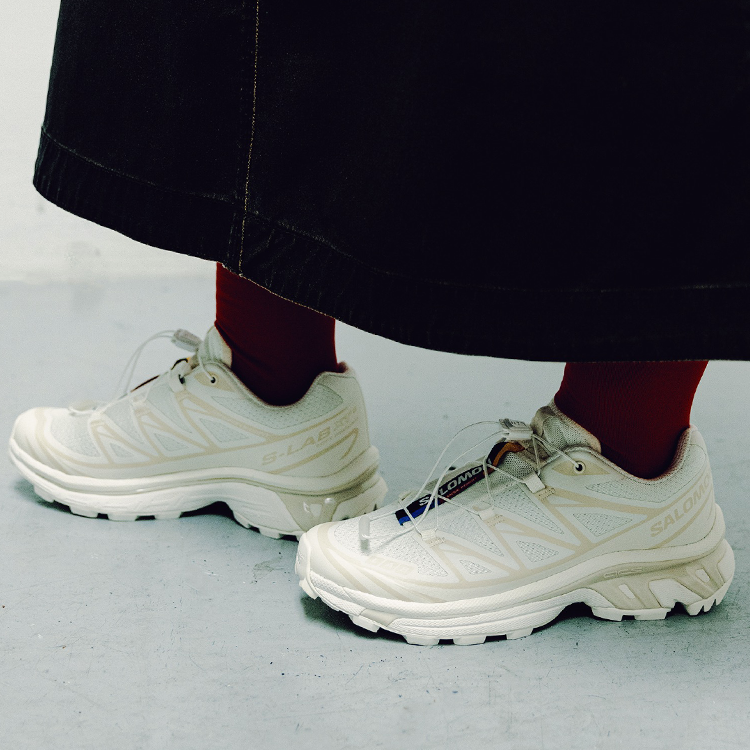 Salomon XT-6 'Vanilla Ice'